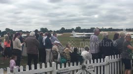 Twelve RAF helicopters gear up for 100th Anniversary Flypast