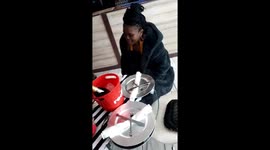 Womens Day At Xception Lounge with Fifi cooper and zai maya