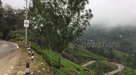 Beautiful View of South India