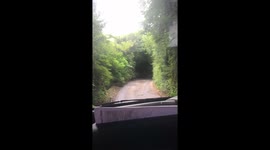 Exeter roads UK