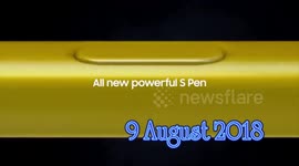 Samsung Note 9 Unboxing Price