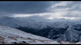 Ben Lomond time lapse 4K