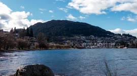 Lazy day timelapse 4K