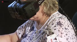 Fake limbs 'can feel like the real thing'