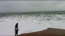 Chasing waves in Dorset