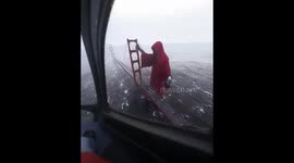 Golden Gate Bridge Monster