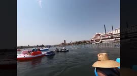 River regatta