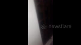 Leopard attacked on rescue team in Pithoragarh Uttarkahand