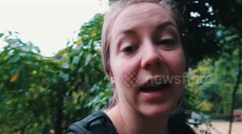 No trekking; only LOVING!  [SUMATRA INDONESIA DAY 4]