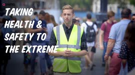 British employees are frustrated at the bizarre health and safety rules blighting every workplace