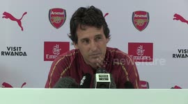 Emery: Petr Cech will start for Arsenal against Chelsea