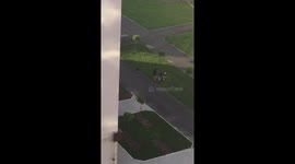 What the heaven is going on there