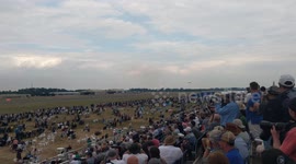 V-22 Osprey at Royal International Air Tattoo 2018