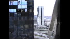 Sarajevo, Marijin dvor, 9.1995