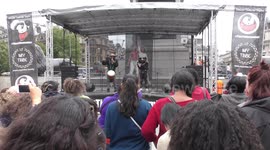 Hundreds of Africans descendant attend the African Holocaust National Memorial - #TimeToRemember