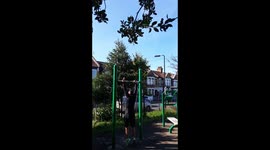 Steet fitnes by skinalud