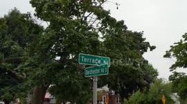 Attic Fire in Garden City South 277 S Dorchester Road 8/19/2018