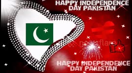 Happy Independence Day Pakistan 2018✌