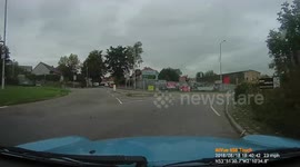 roundabout wrong way 2