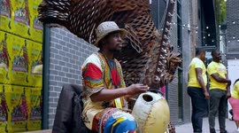 AFRICA CENTRE SUMMER FESTIVAL VIP LOUNGE