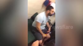 Shocking footage shows prisoner being attacked by gang of lags at scandal-hit HMP Birmingham