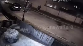 Elderly couple left prisoners in own home by gang terrorising home