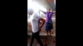 Just witnessed this https://t.co/vNRBRBafvp