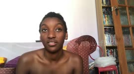 Halloween makeup : facial wound