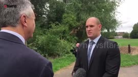 Detectives release artist's sketch of sex beast who attempted to rape girl aged 11