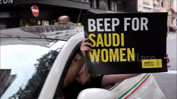 Amnesty International demands release of Saudi women's rights campaigners