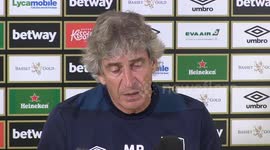 Manuel Pellegrini: It will be strange not seeing Arsene Wenger in charge of Arsenal