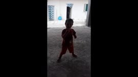 Ye lili réaction enfant :)