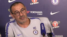 Maurizio Sarri: I prefer the Premier League to Serie A