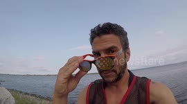 Youtube Viva Frei catches the fish that got away