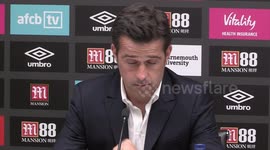 Marco Silva: Richarlison has no excuses for head butting Adam Smith