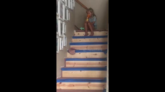 5 yr old singing ‘Part of Your World’ from Little Mermaid