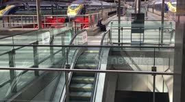 ST Pancras International - I HAVE A BETTER VERSION!