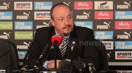 Rafa Benitez Possession means 