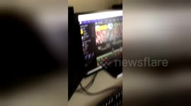 Newsflare Edit - EA MADDEN 19 TOURNAMENT SHOOTING!!! https://t.co/x1n1HgDKnP