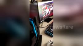 Video shows moment shots are fired at Florida video game tournament