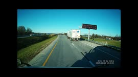 Cars to the right refuse to merge