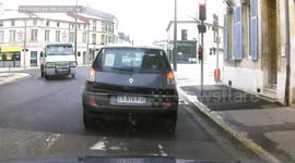 Bad driving France 080