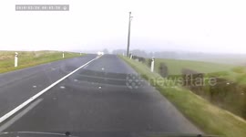 Bad driving France 081