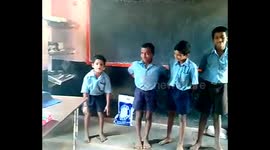 School days fun of back ben hers