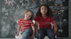 Seven in 10 parents worry their child won’t make friends when starting school, according to research