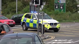 BRAND NEW 18 plate Armed police ARV - Unmarked Skoda Responding