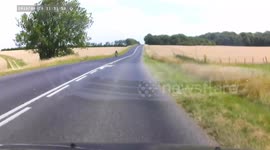 Bad driving France 089