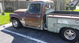 1967 international harvester 4