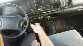 Dodge ram 4x4 Cummins nv 4500