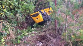 Former police officer has remote control 